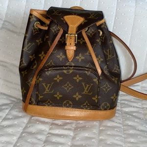 Louis Vuitton Mini Backpack